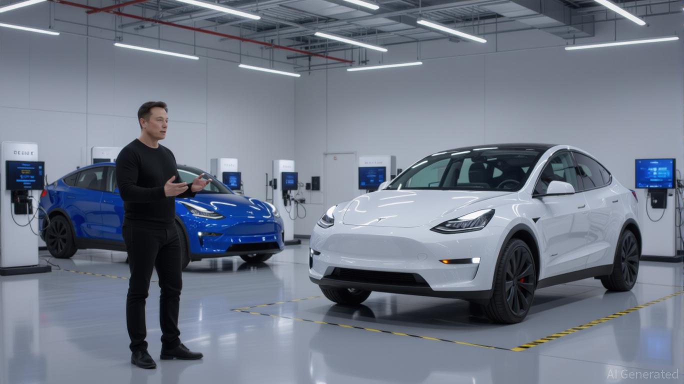 Tesla’s Intraday Slide: A Technical and Order-Flow Deep Dive