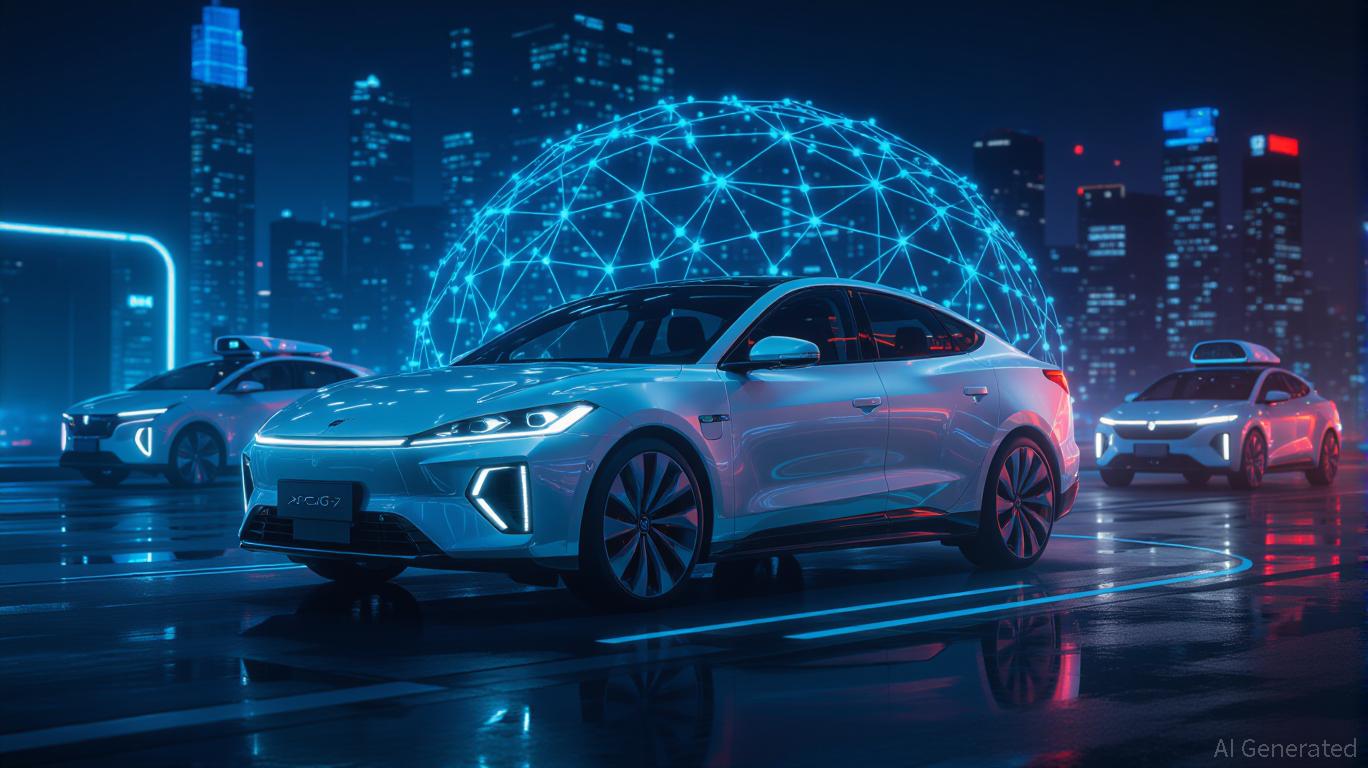 XPENG's Record-Breaking Deliveries and Strategic AI Integration: A Case for Re-rating XPEV in 2025
