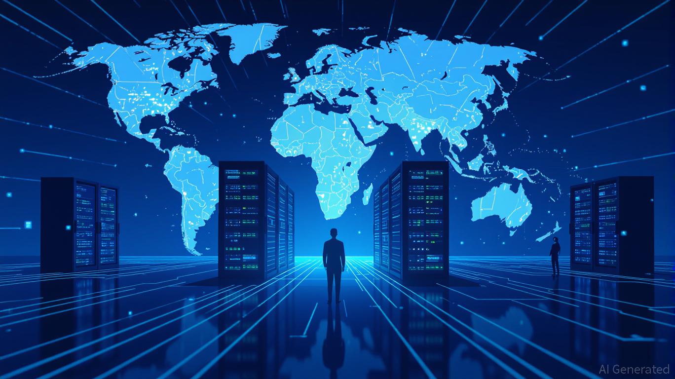 OpenAI’s Global AI Infrastructure Expansion and Its Strategic Implications for Investors