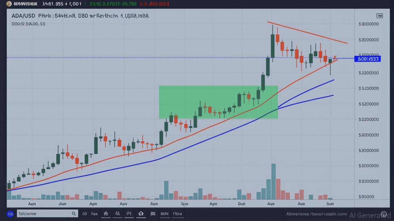 Is Cardano (ADA) Poised for a Short-Term Rebound Amid Pivotal Support  Levels and Institutional Interest?