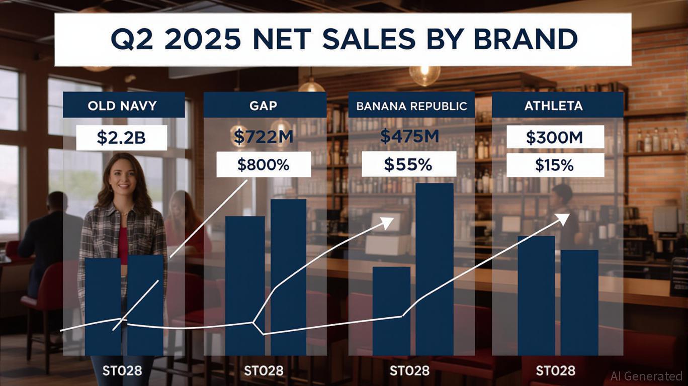 Gap Inc.’s Strategic Turnaround: Navigating Flat Sales and Margin Pressures Through Brand Reinvigoration and Supply Chain Resilience