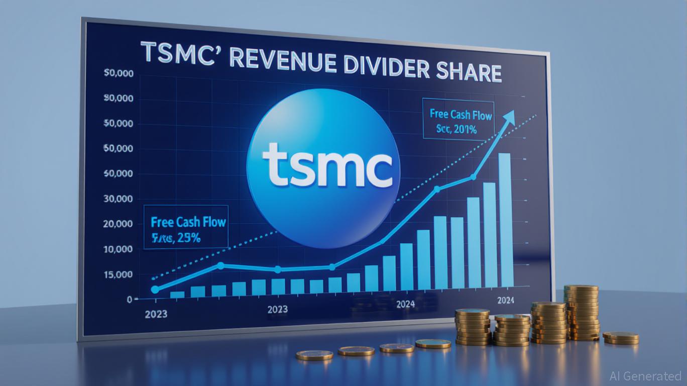 TSMC’s Dividend Strategy Amid Record Revenue and Strategic Expansion: Assessing Sustainability in the Age of AI