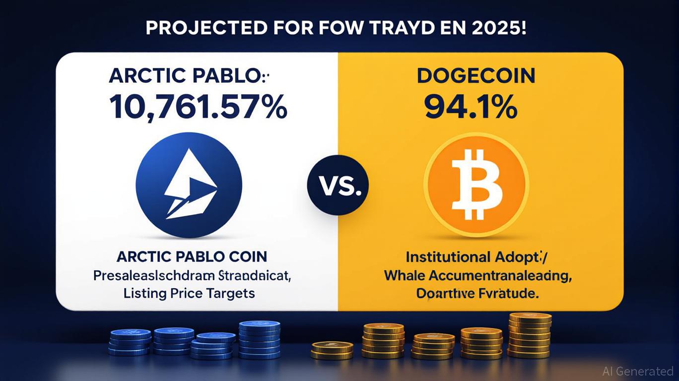 Arctic Pablo Coin vs. Dogecoin: Which Meme Coin Offers the Best ROI in 2025?