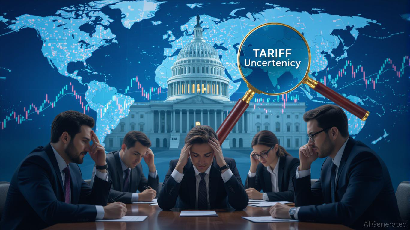 Navigating Market Volatility: The Impact of Tariff Uncertainty on US Equities