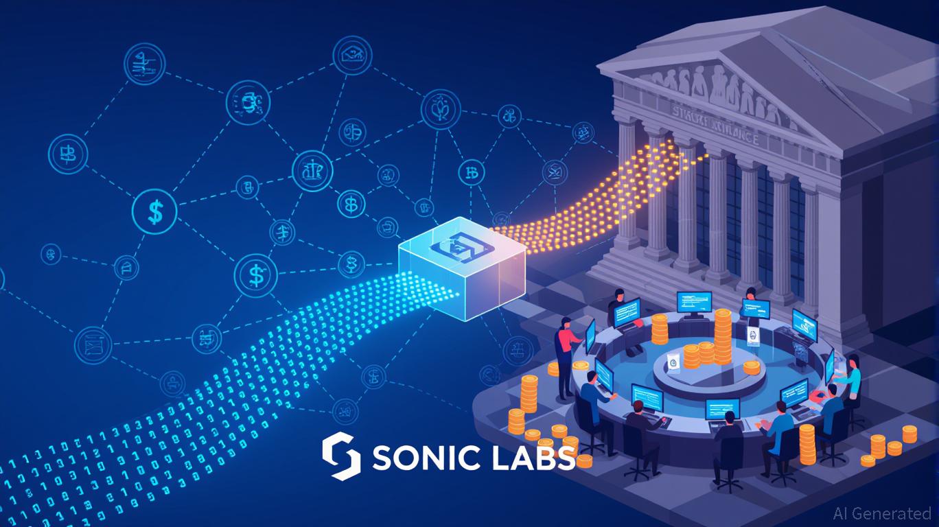 Sonic Labs' Strategic $200M Token Issuance and Its Implications for Onchain-TradFi Convergence