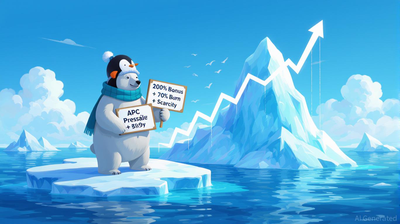 Arctic Pablo Coin: A High-ROI Meme-Powered Presale in a Bullish Crypto  Climate