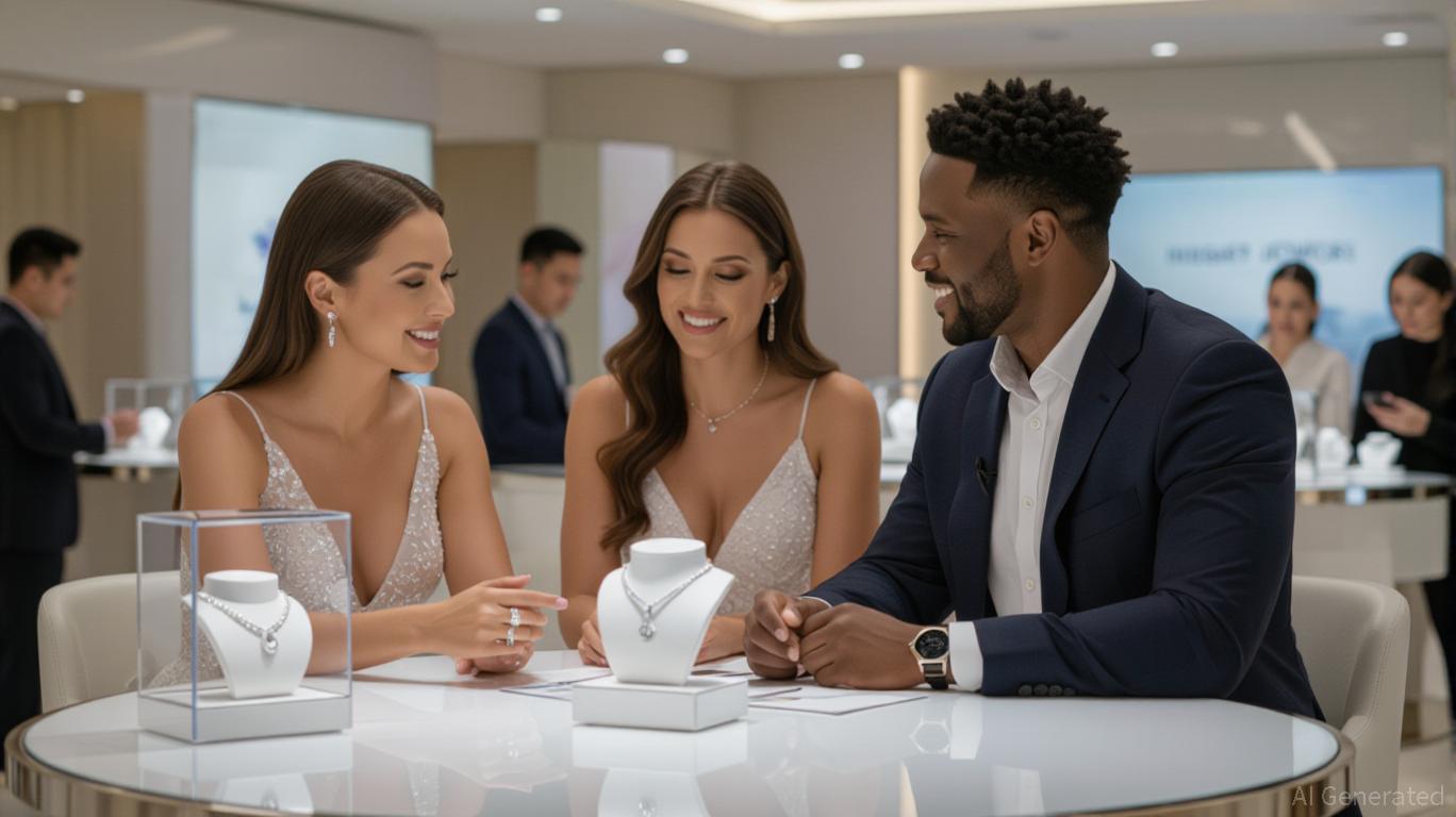 Signet Jewelers' Q2 2026: Contradictions Emerge on Lab-Grown Diamond Penetration, Digital Banner Impact, Bridal Business Growth, and Tariff Challenges