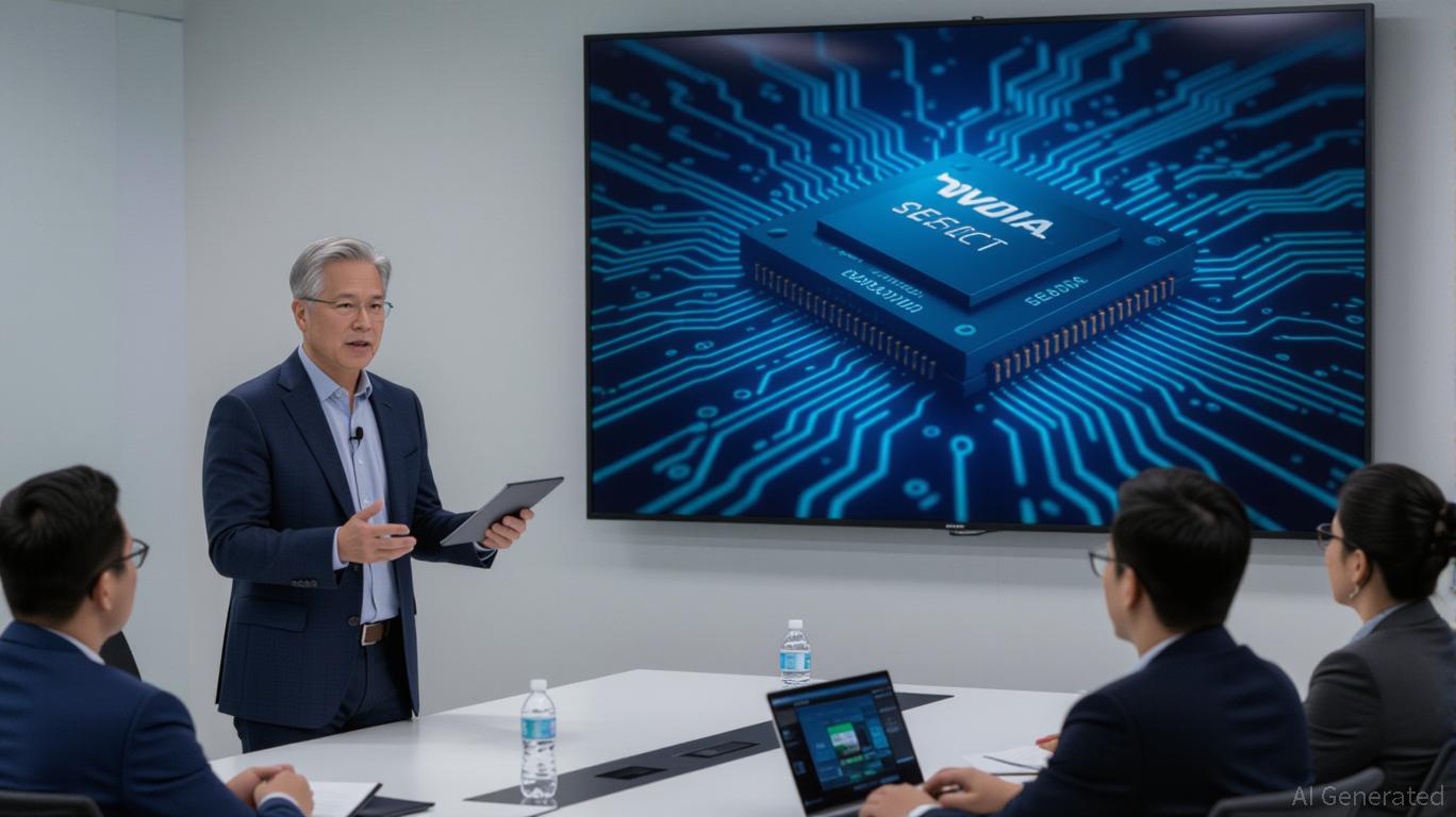 NVIDIA’s Sudden Dip: What’s Behind the Move?