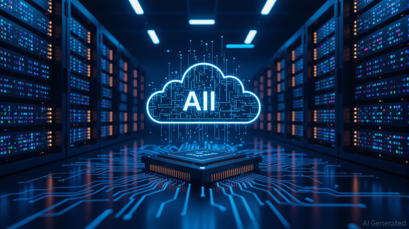 Alibaba's AI-Driven Cloud Unit: A Strategic Acceleration and Its  Implications for Long-Term Valuation