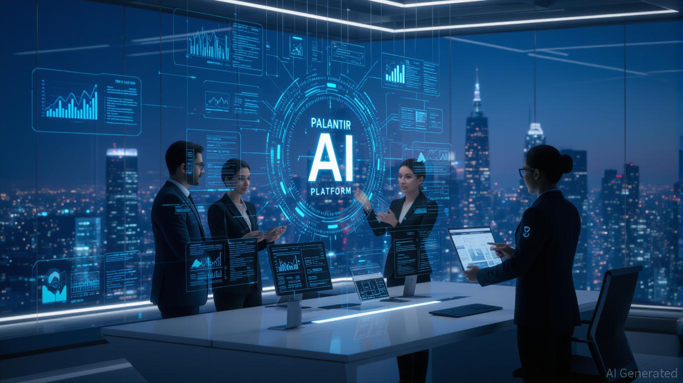 Palantir's Valuation Surge: Is the AI Giant Overhyped or Undervalued?