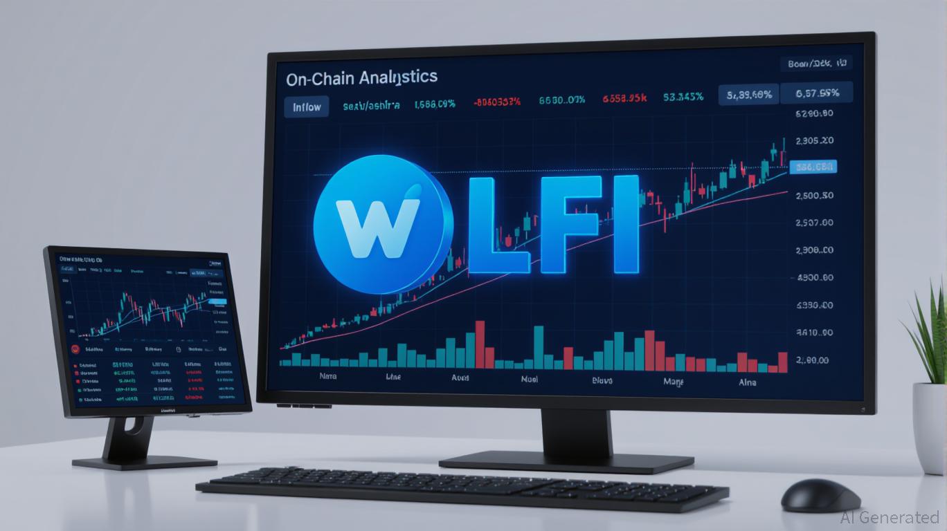 WLFI Token Volatility and Short-Term Trading Opportunities: Leveraging  Whale Activity and Exchange Inflows for Tactical Entry Points