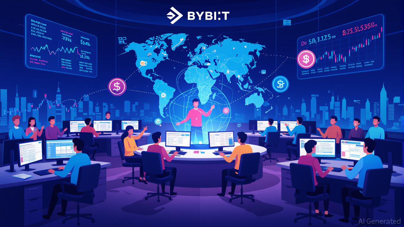 Bybit's WSOT 2025: A Game-Changer for Crypto Trading Engagement