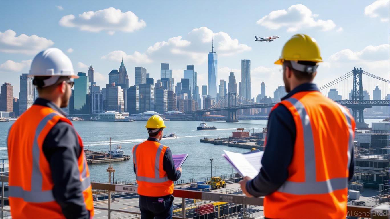 The Growing Appeal of Municipal Infrastructure ETFs in a Rising Rate  Environment