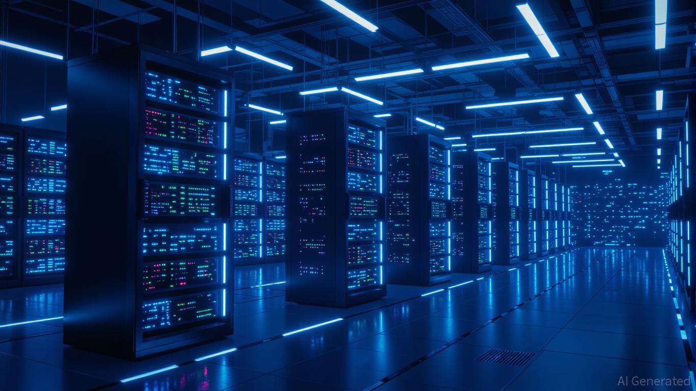 Alibaba Group's AI-Driven Cloud Unit: A Catalyst for Long-Term Growth and Valuation Reassessment