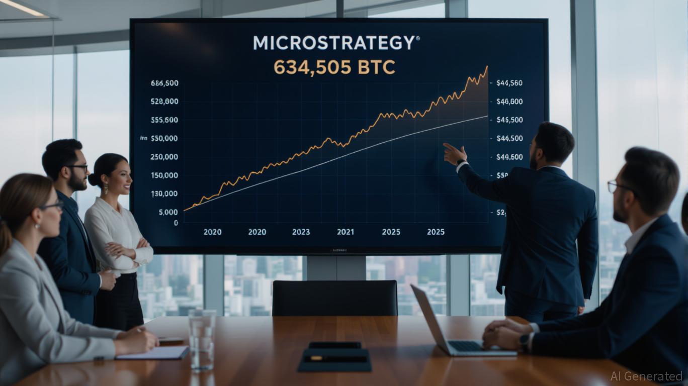 MicroStrategy’s Bitcoin Accumulation Strategy: Is It Still a High-Conviction Play Amid Valuation Compression and Market Volatility?