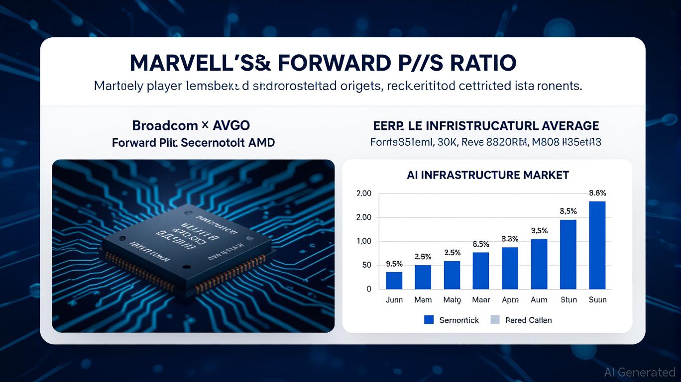 Marvell: Undervalued Powerhouse in the AI Infrastructure Boom