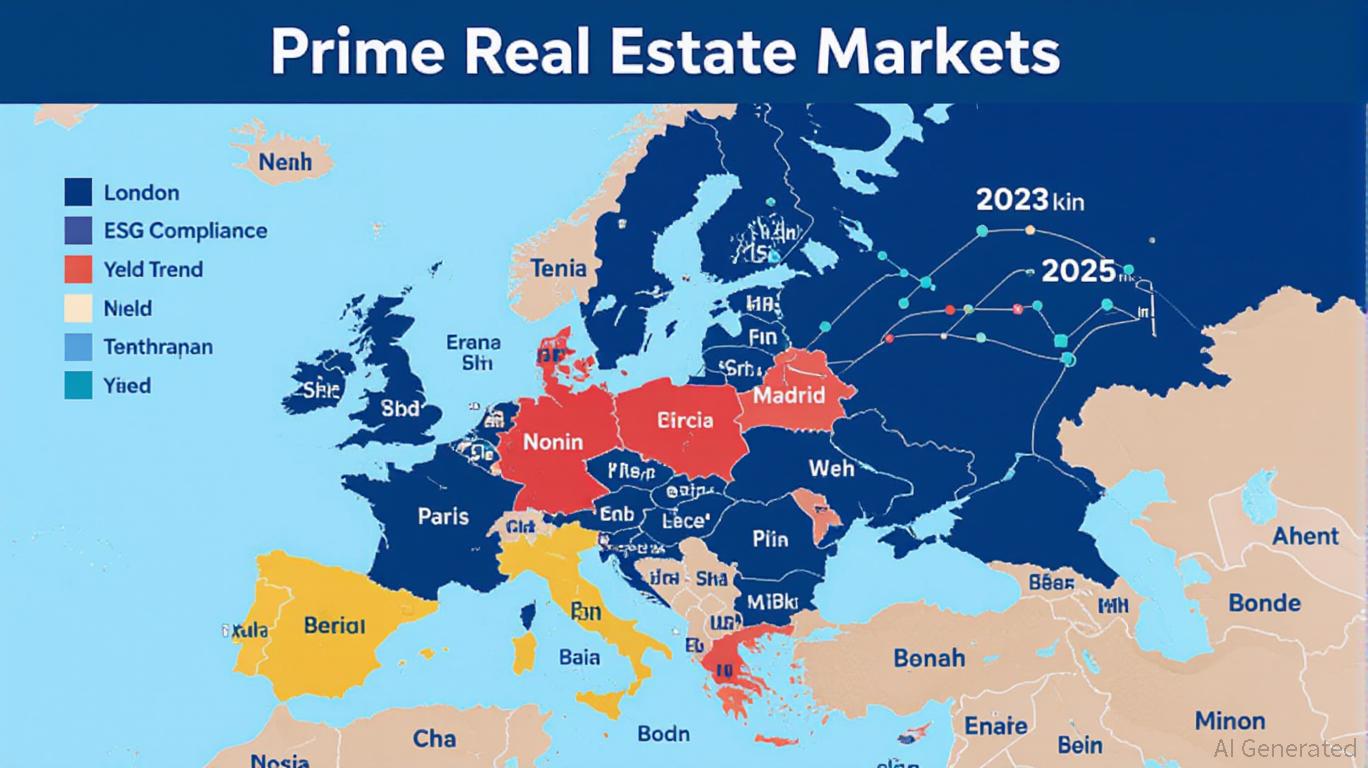 European Real Estate Resilience: Institutional Strategies in a Shifting ...