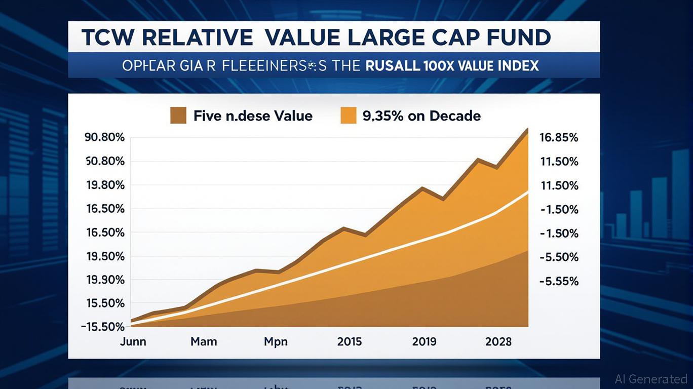 Strategic Positioning in Value-Driven Growth Stocks: The Case for TCW Relative Value Large Cap Fund
