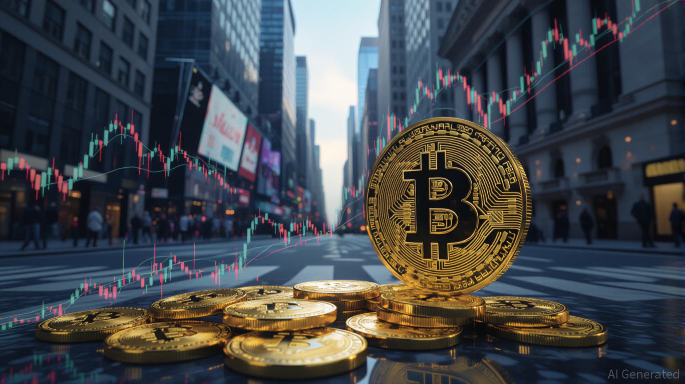Bitcoin and Gold as Diversification Tools Amid Macroeconomic Uncertainty