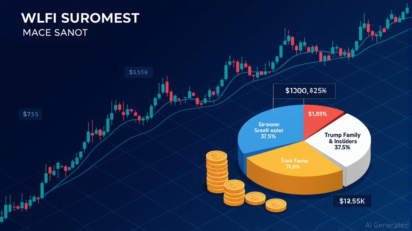 WLFI Token: A High-Risk, High-Reward Play in DeFi Amid Political and Market  Volatility