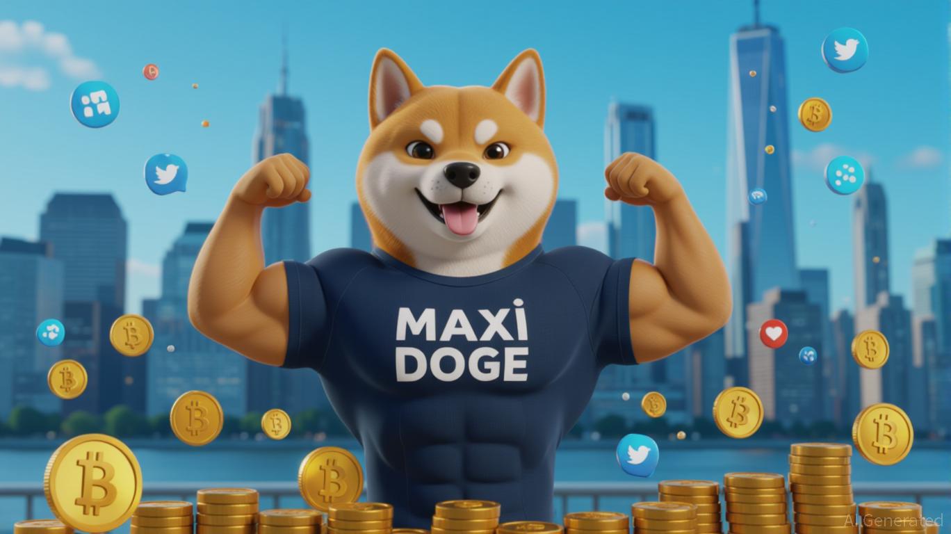 Maxi DOGE: Riding the Meme Coin Wave in the Post-Ethereum Era