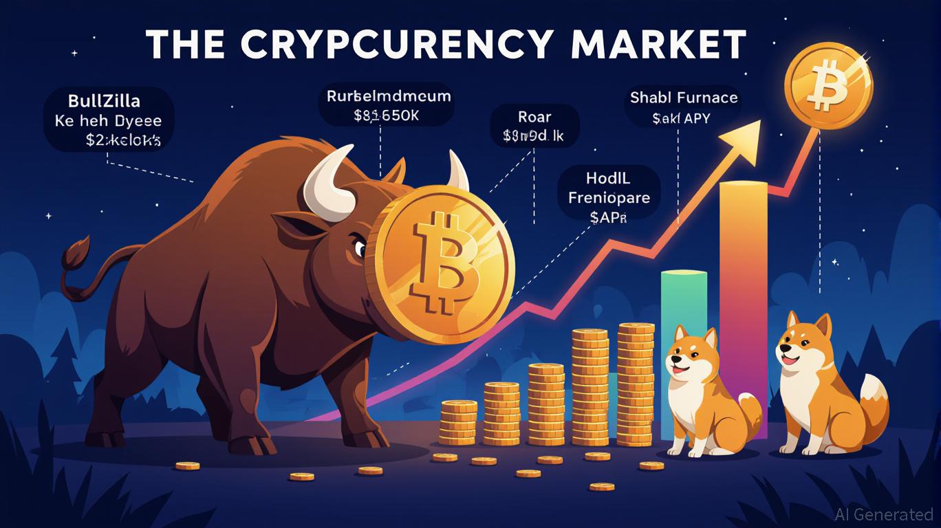 BullZilla ($BZIL): The Structured Meme Coin With 42,342% ROI Potential in  2025
