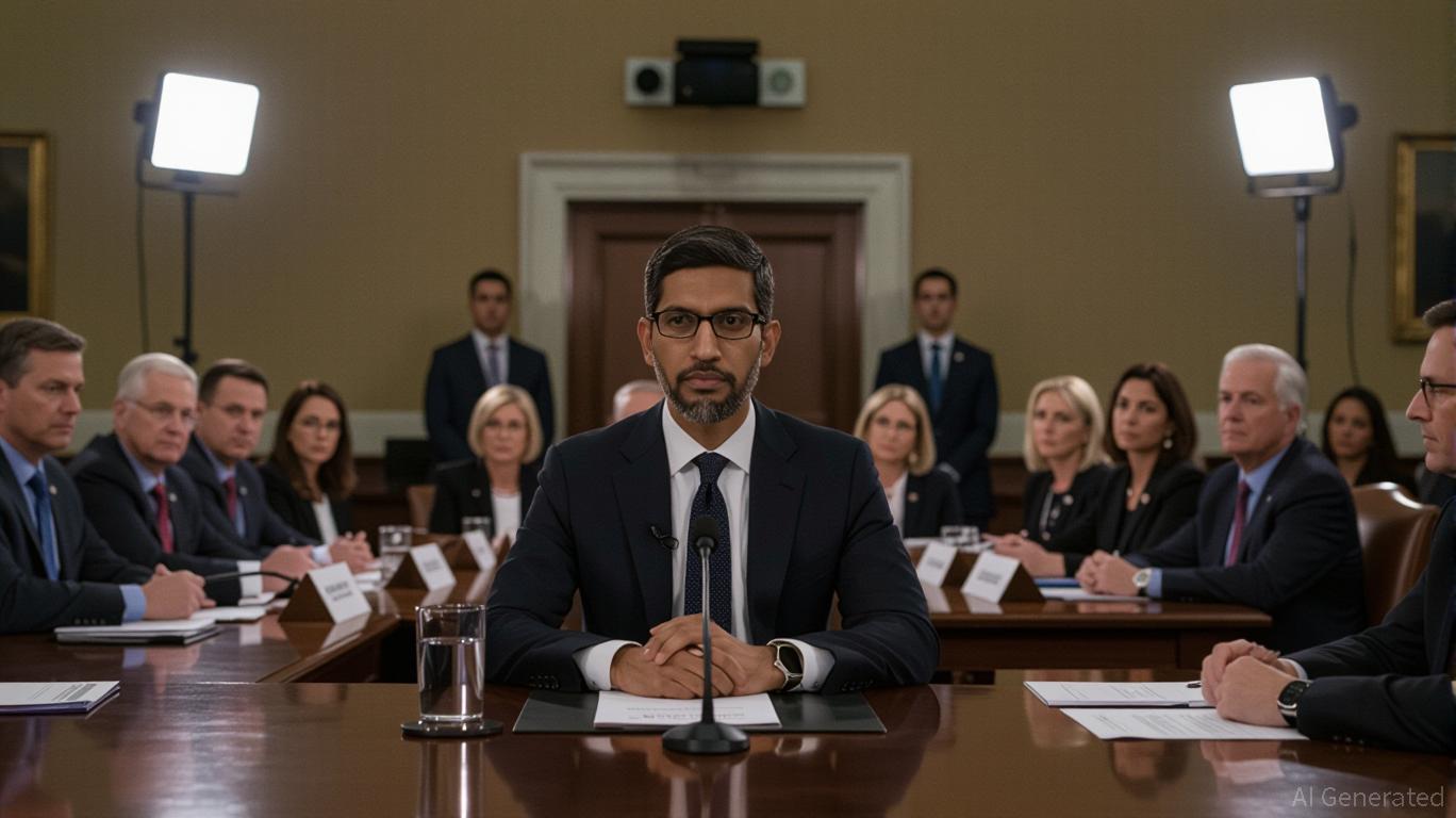 Alphabet C (GOOG.O) Sees Sharp Intraday Move—What’s Really Driving It?