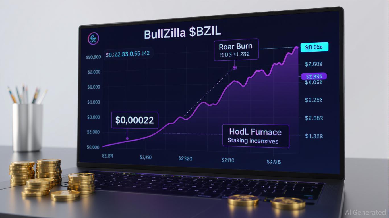 High-Potential Crypto Presales in 2025: Risk-Adjusted ROI Opportunities in  Early-Stage Blockchain Projects