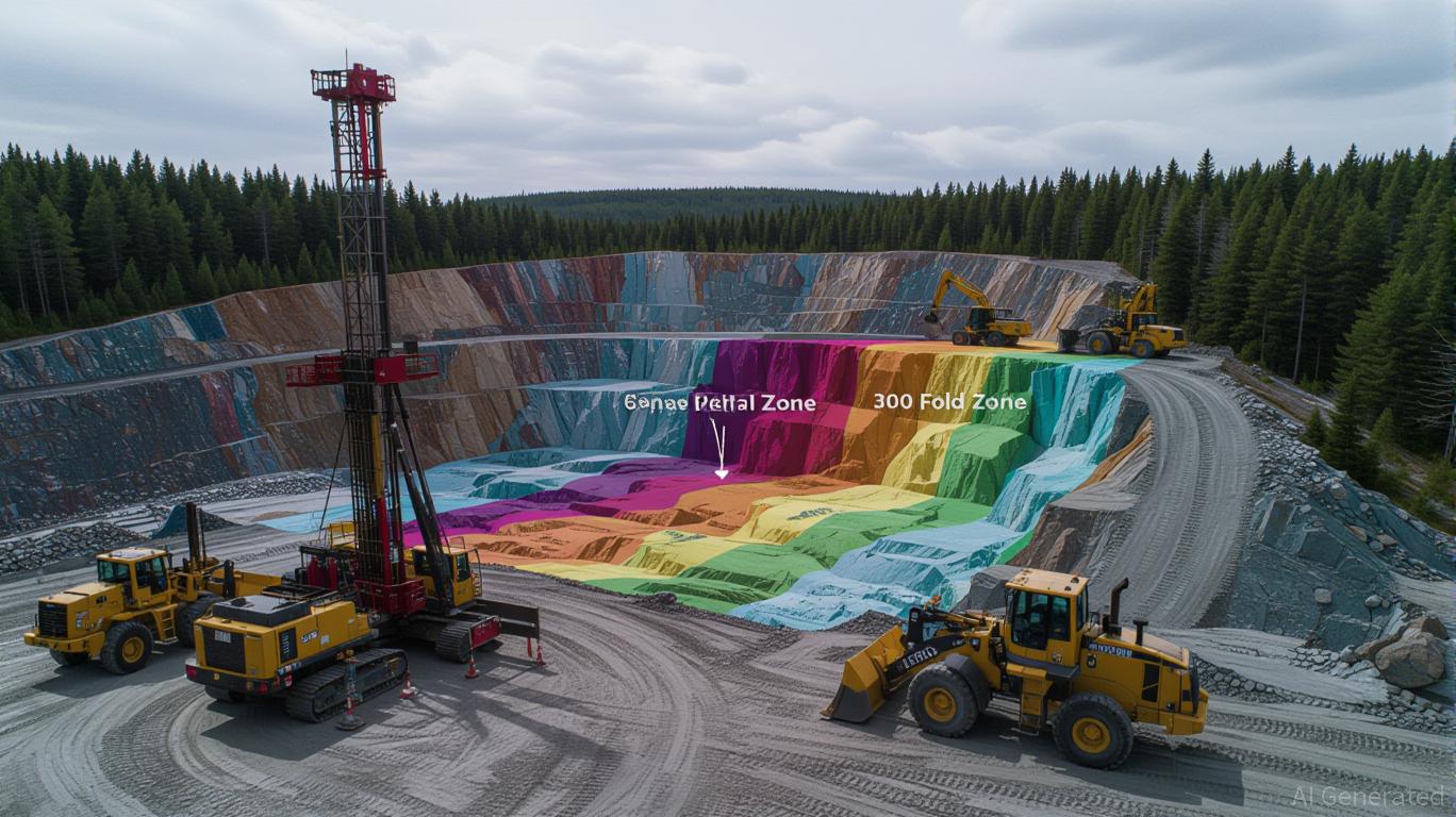 Wesdome Gold Mines: Unlocking Eagle River's High-Grade Expansion and Strategic Drilling Momentum