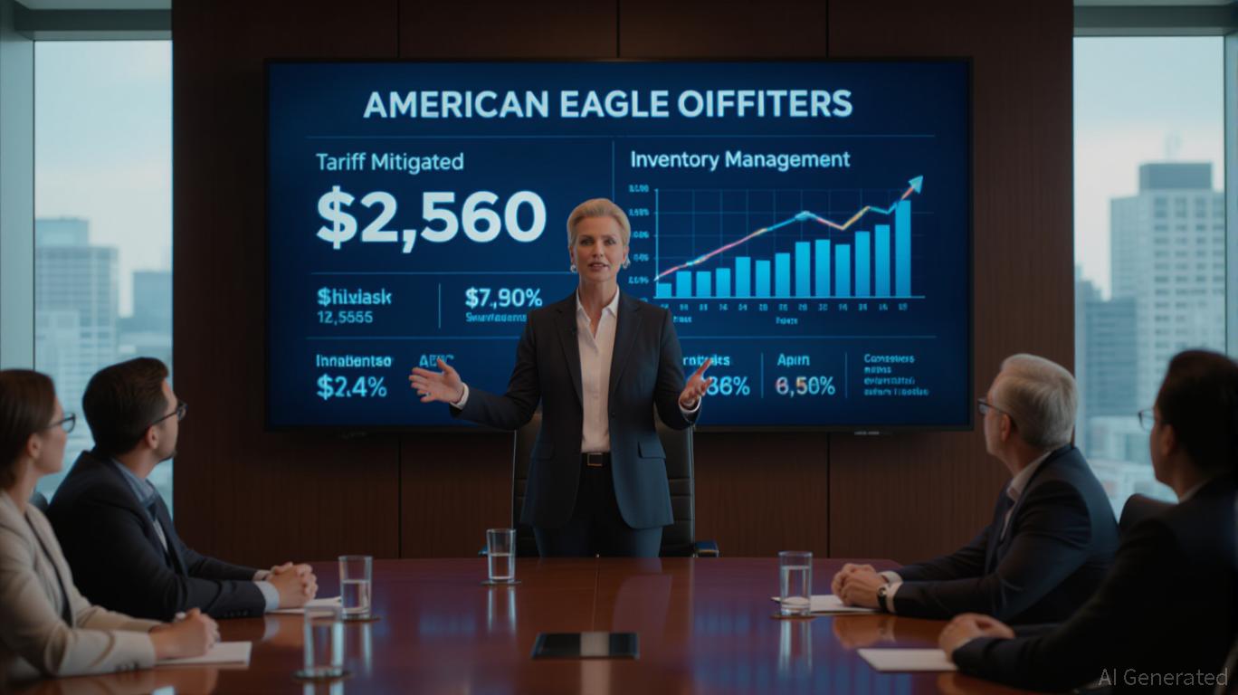 American Eagle Outfitters' Q2 2026: Contradictions Emerge on Tariff Mitigation, Inventory Strategies, and Marketing Impact