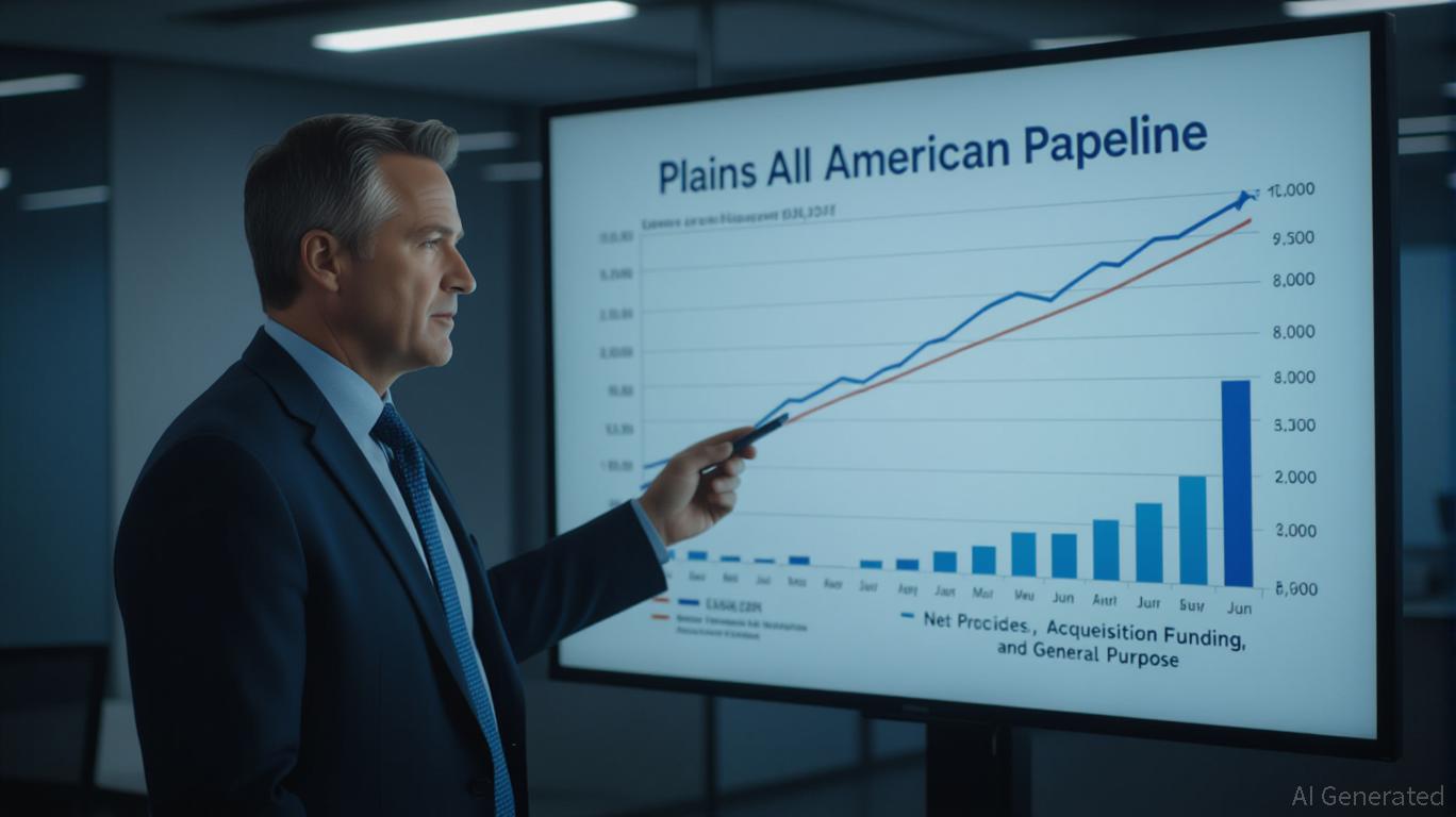 Plains All American Pipeline's $1.25 Billion Senior Notes Offering ...