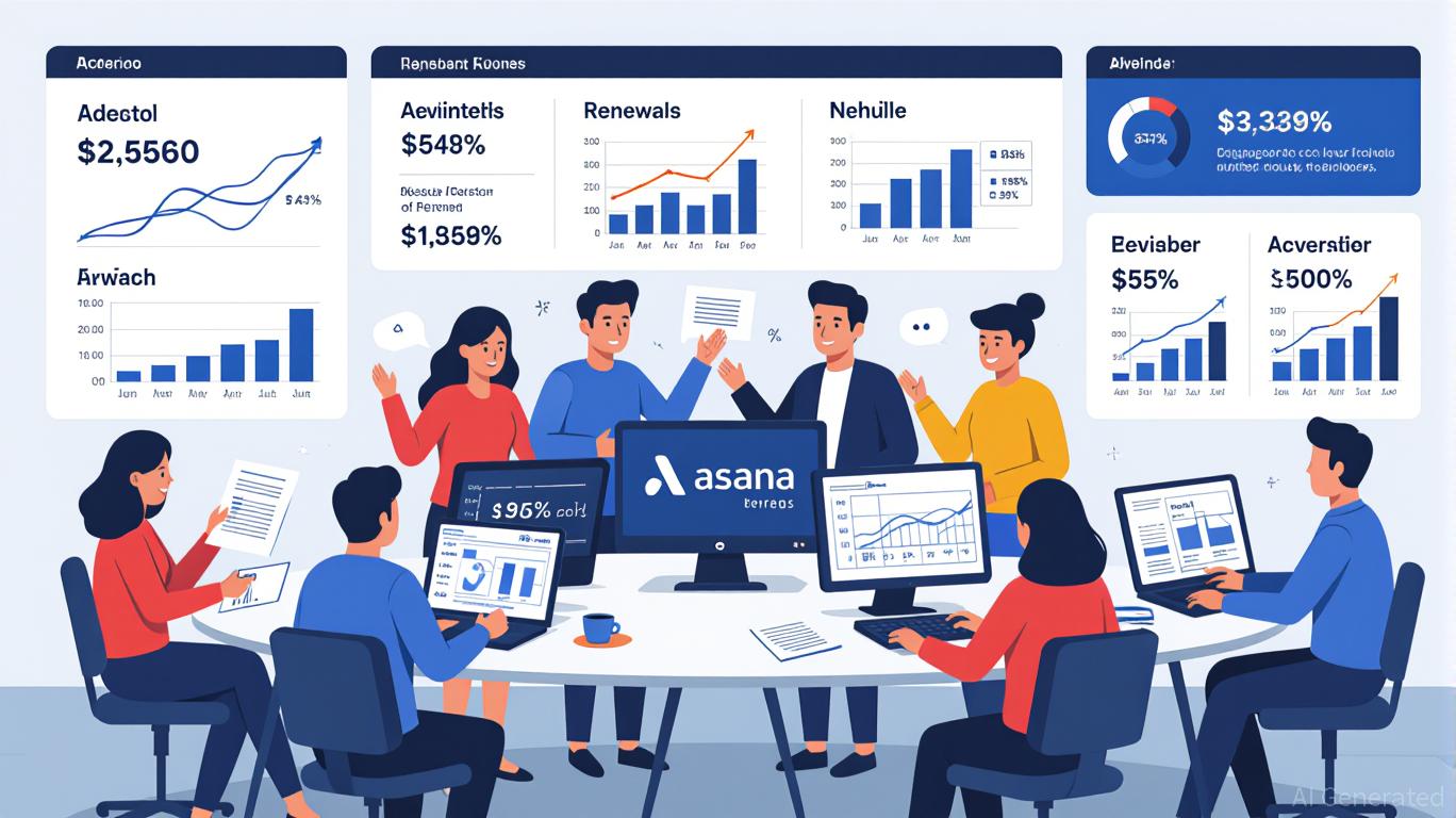 Asana's Q2 2026: Contradictions on AI Studio Growth, Renewals, and Demand Outlook