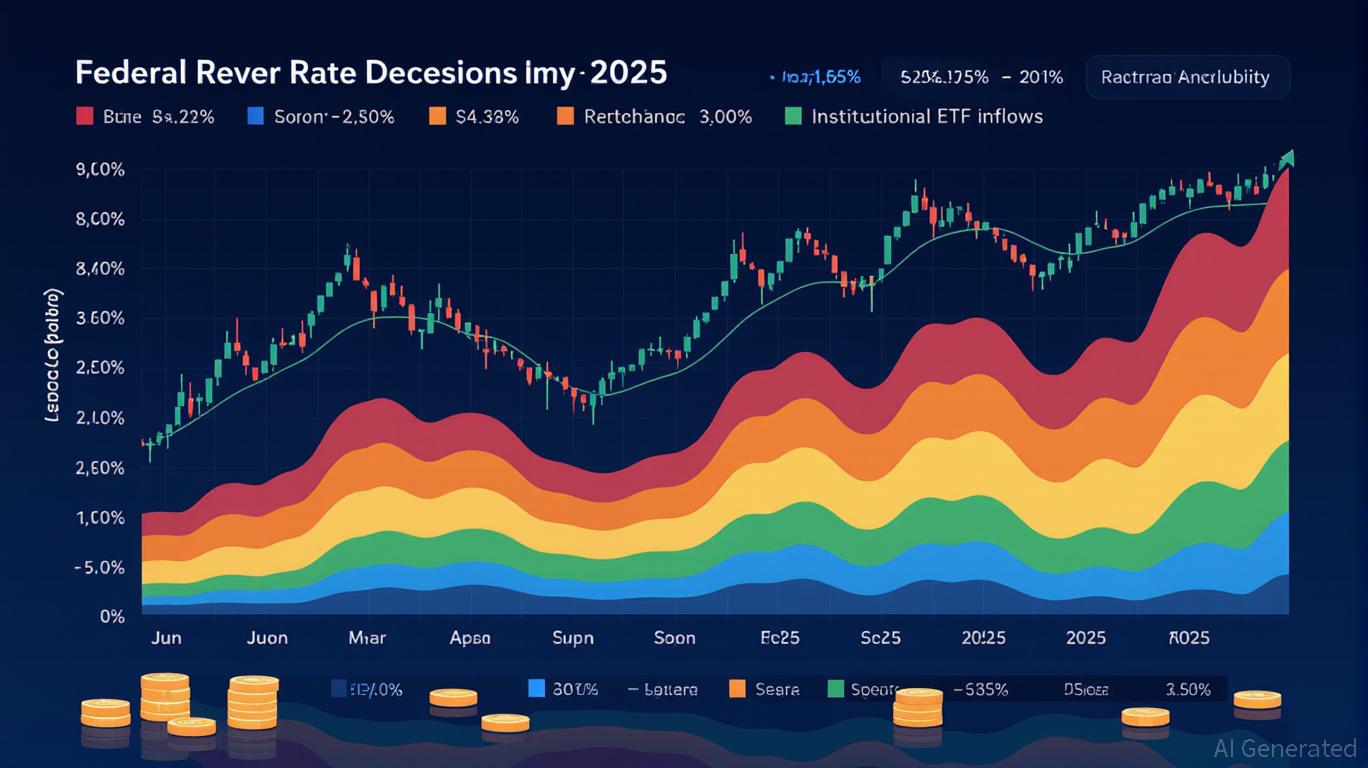 Bitcoin Whale Activity and the Imminent Fed Rate Cuts: A Confluence of  Caution and Opportunity?