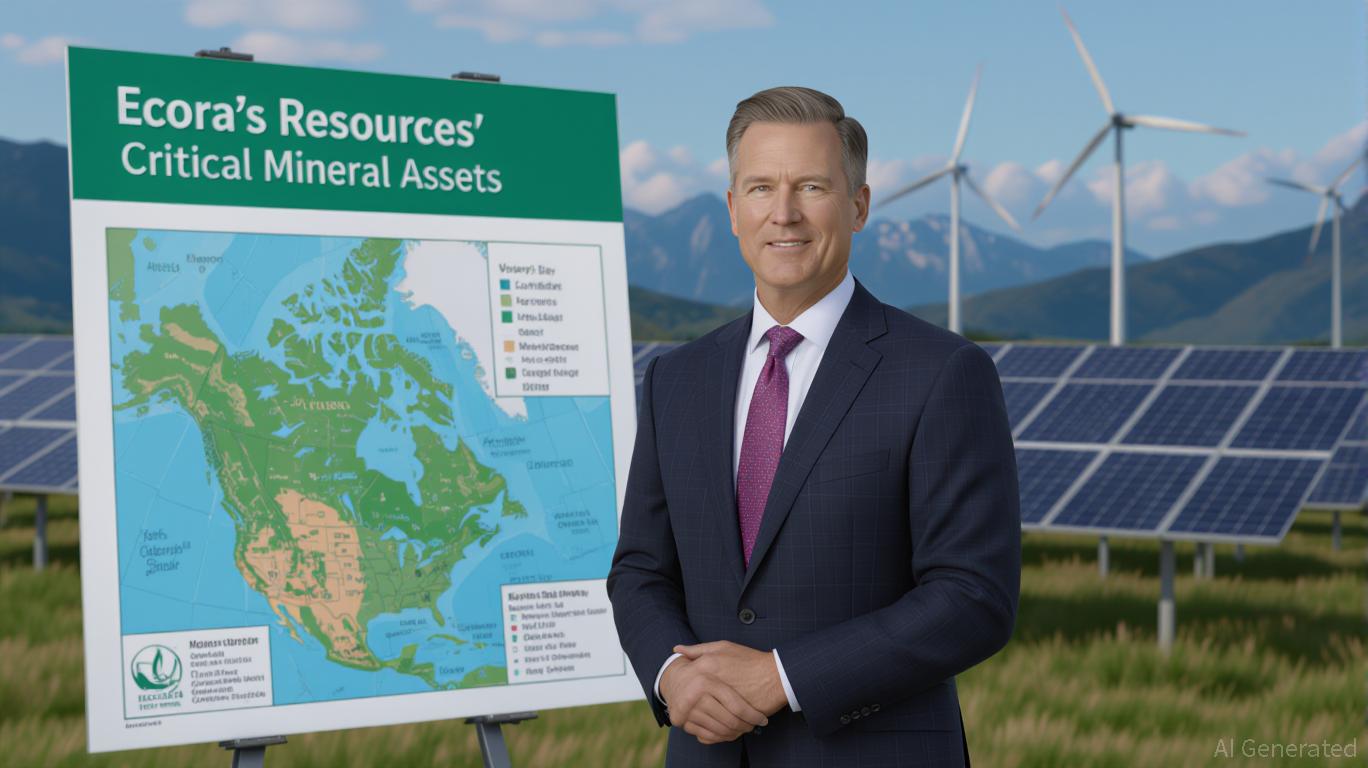 Ecora Resources’ Strategic Directorate Expansion: Enhanced Portfolio Diversification and Energy Transition Alignment