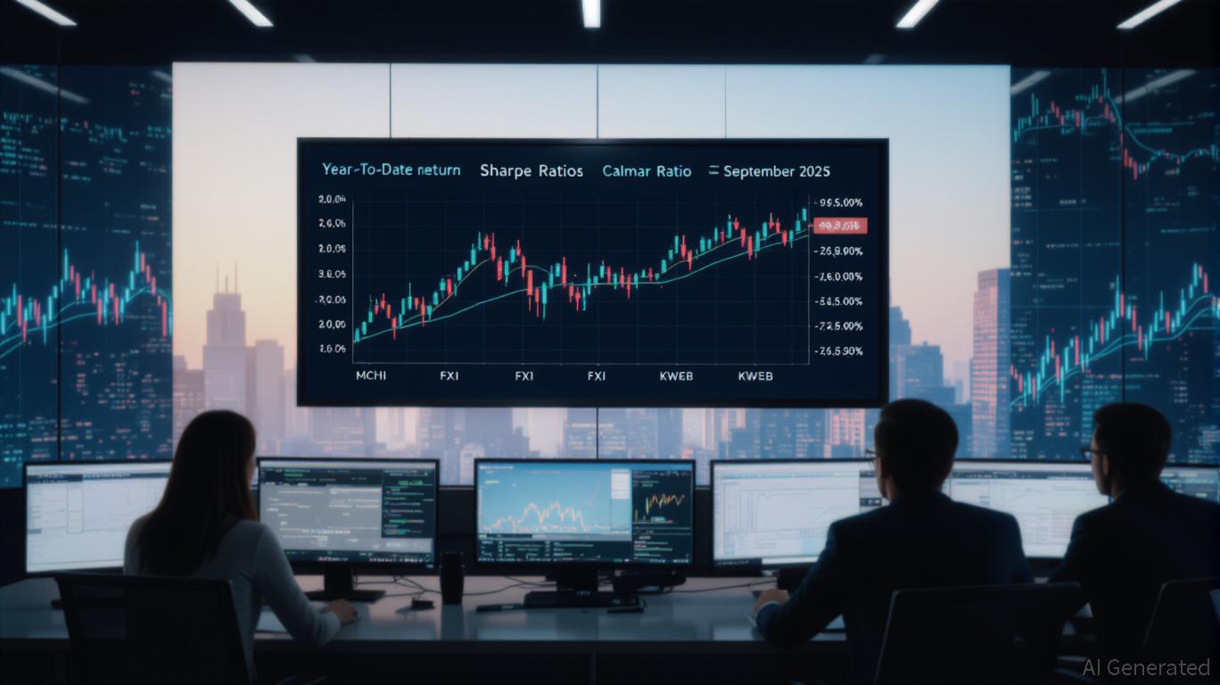 Navigating Volatility in China ETFs: A Strategic Look at MCHI, FXI, and KWEB Amid Recent Declines