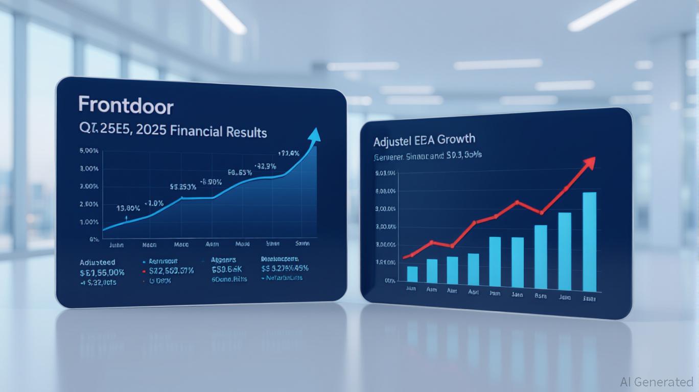 Frontdoor’s Strategic Acquisition and Earnings Outperformance as a Catalyst for Long-Term Growth