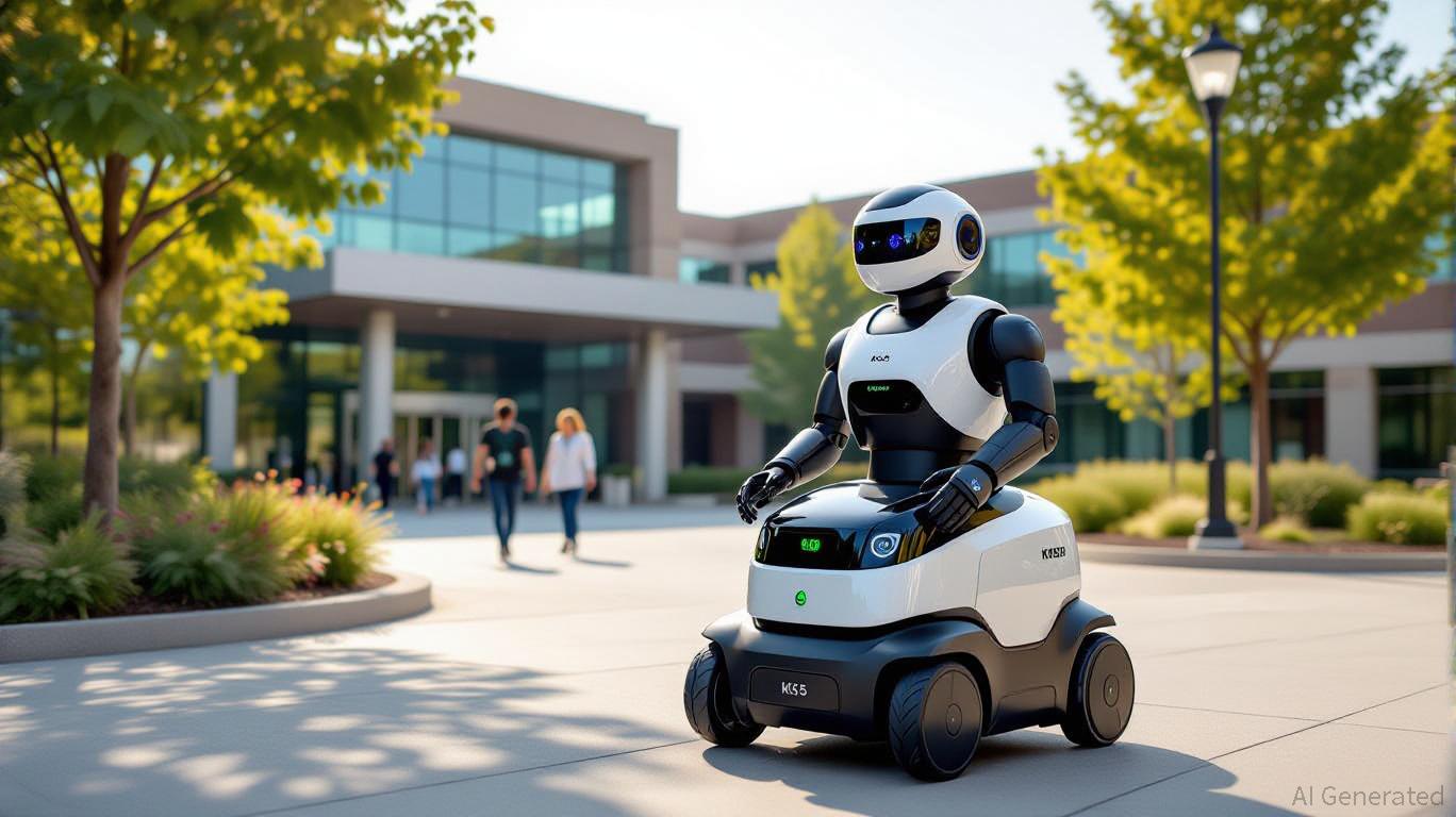 Knightscope’s Momentum in Recurring Revenue and Strategic Expansion: A Compelling Case for Undervalued AI-Powered Public Safety Innovation