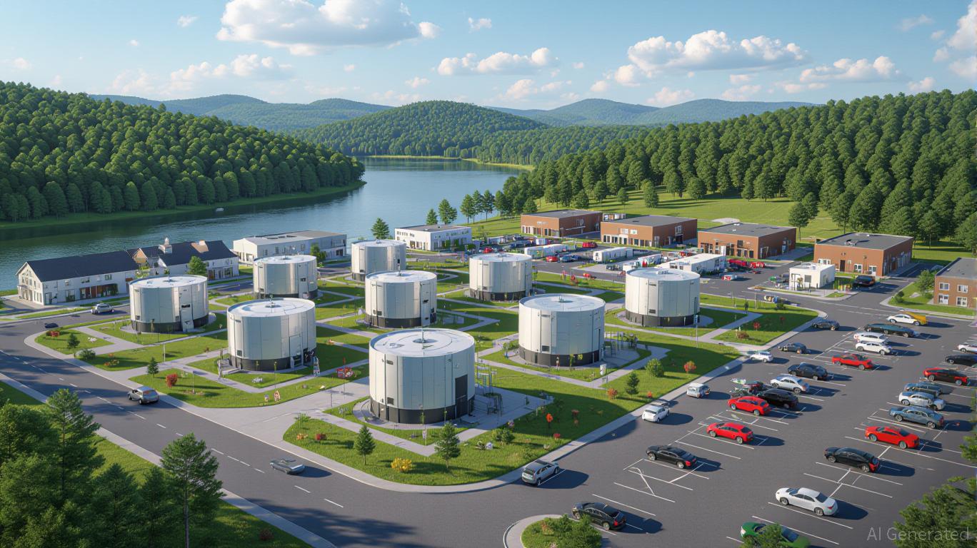 NuScale’s Strategic Breakthrough in SMR Deployment and Its Implications for the Clean Energy Transition