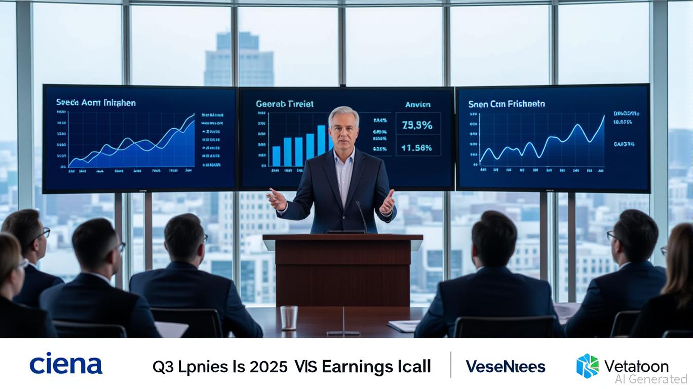 Ciena's Q3 2025 Earnings Call: Contradictions Emerge on Cloud Revenue, Margins, Neo-Scaler Market, and Order Backlog