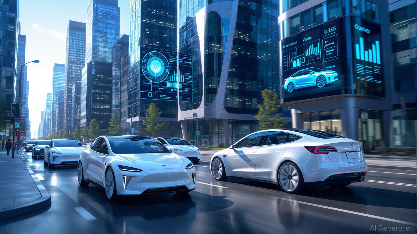 Tesla's Robotaxi: A Paradigm Shift in Mobility and AI-Driven Monetization