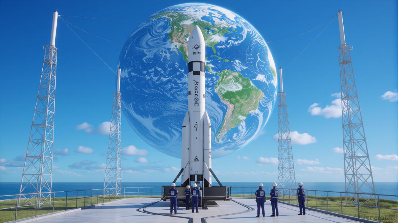 Rocket Lab's Explosive Growth and Future Catalysts: A High-Growth Play in the Evolving Space Economy