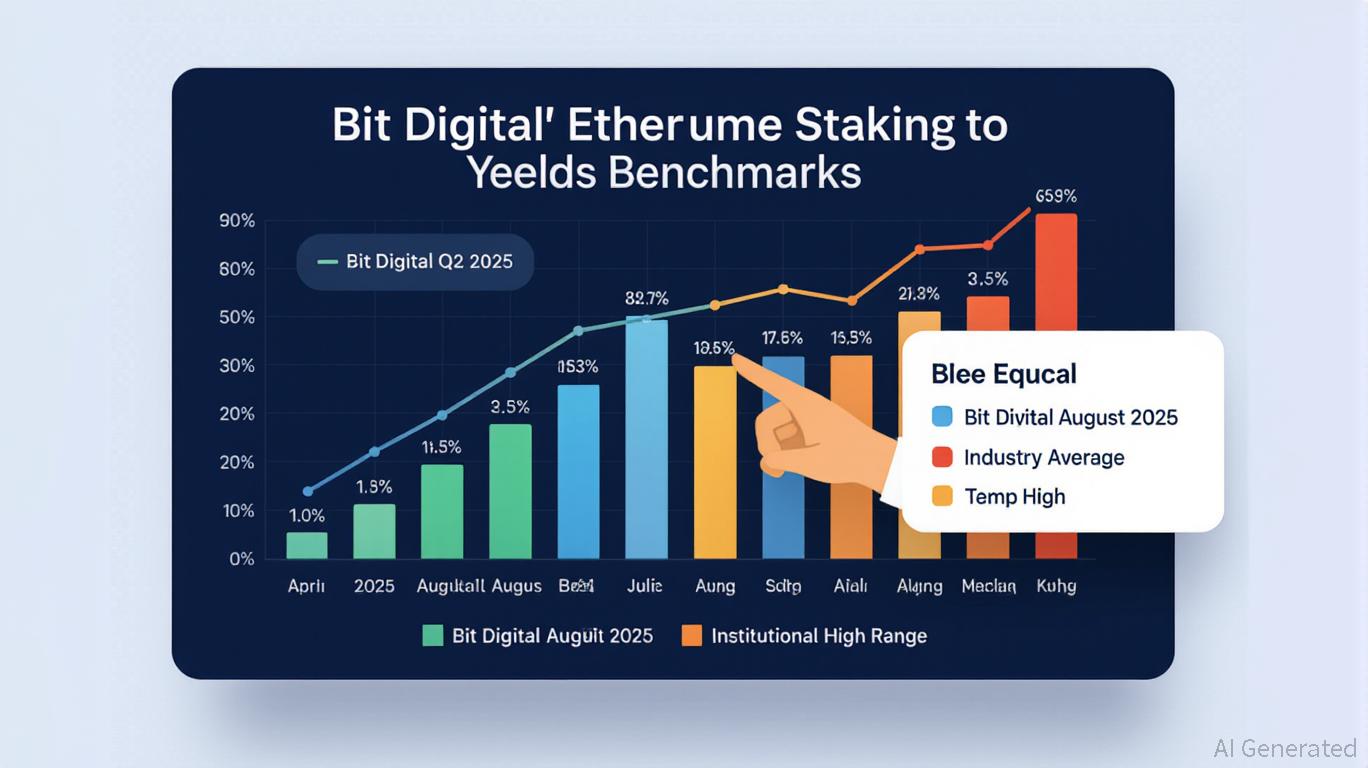 Bit Digital's Strategic Ethereum Staking Position: A Lucrative Opportunity in the Digital Asset Space?
