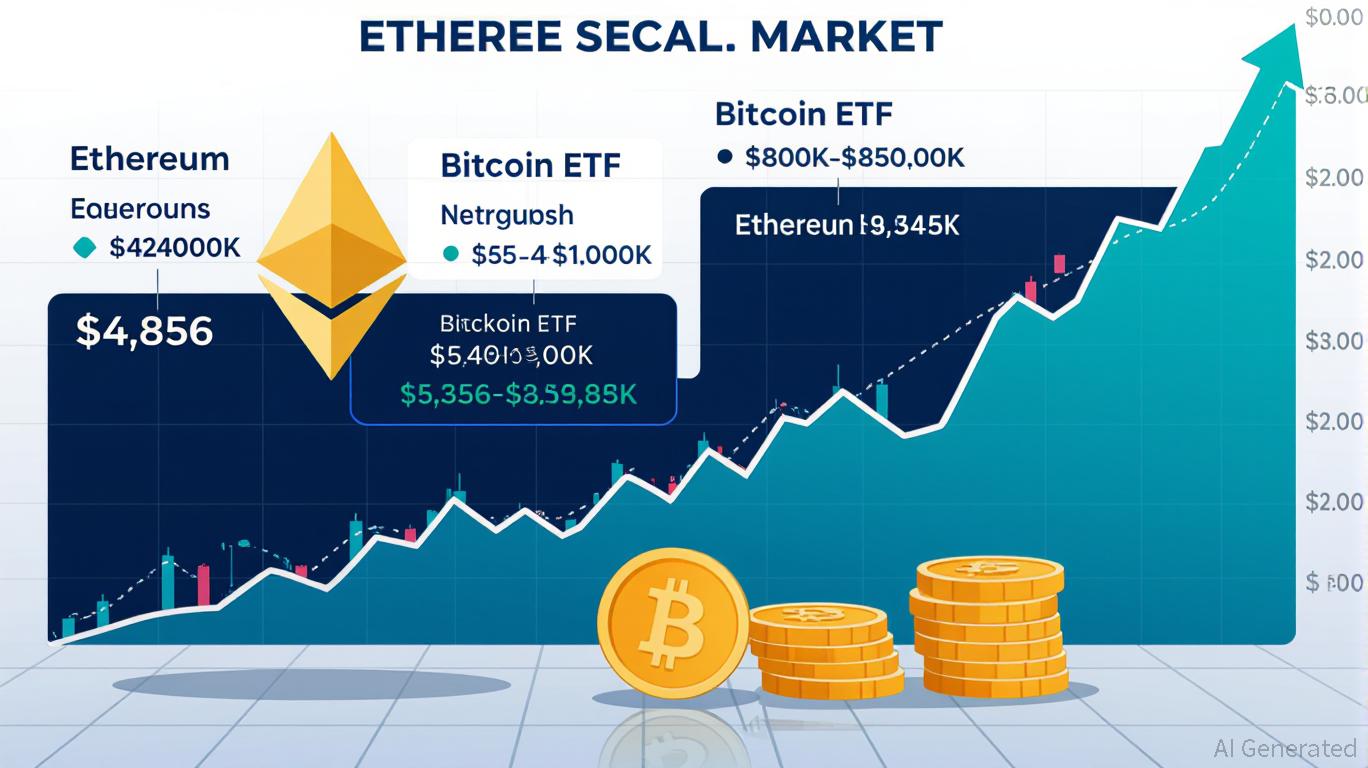 Ethereum as a Strategic Asset in a Fed Rate-Cut Regime: Institutional  Accumulation, Macroeconomic Tailwinds, and Treasury Diversification