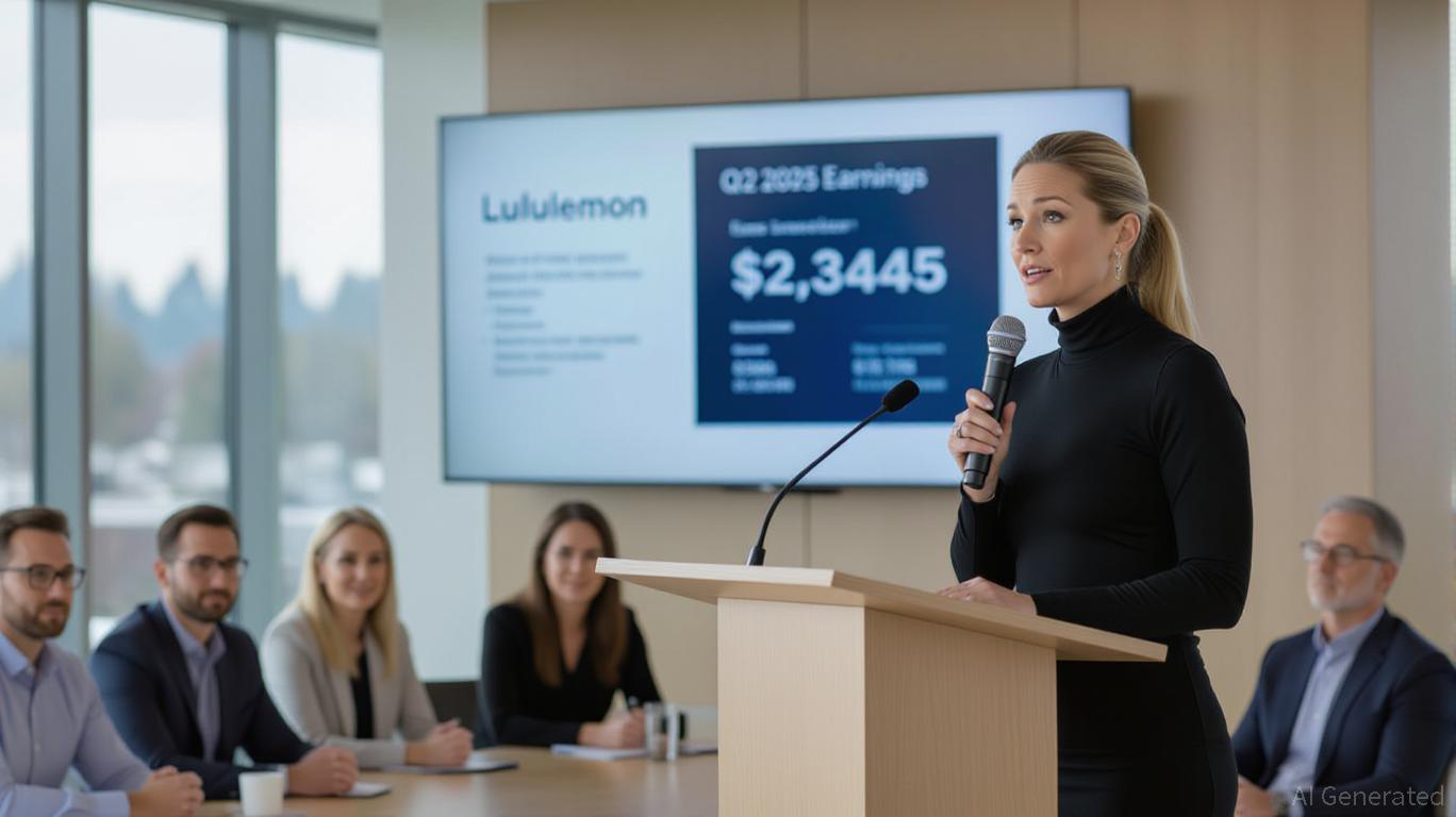 Lululemon's Q2 2025 Earnings Call: Contradictions Emerge in Product Strategy, Pricing, and Marketing Spend