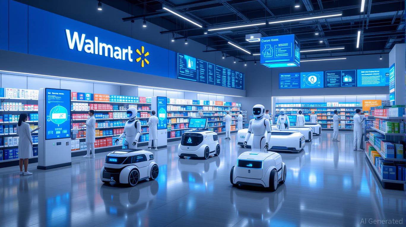 Walmart’s AI-Driven Retail Transformation and Its Implications for Amazon and the Market