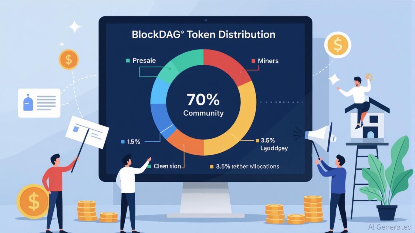 BlockDAG: A High-Potential Layer 1 Crypto Presale in 2025