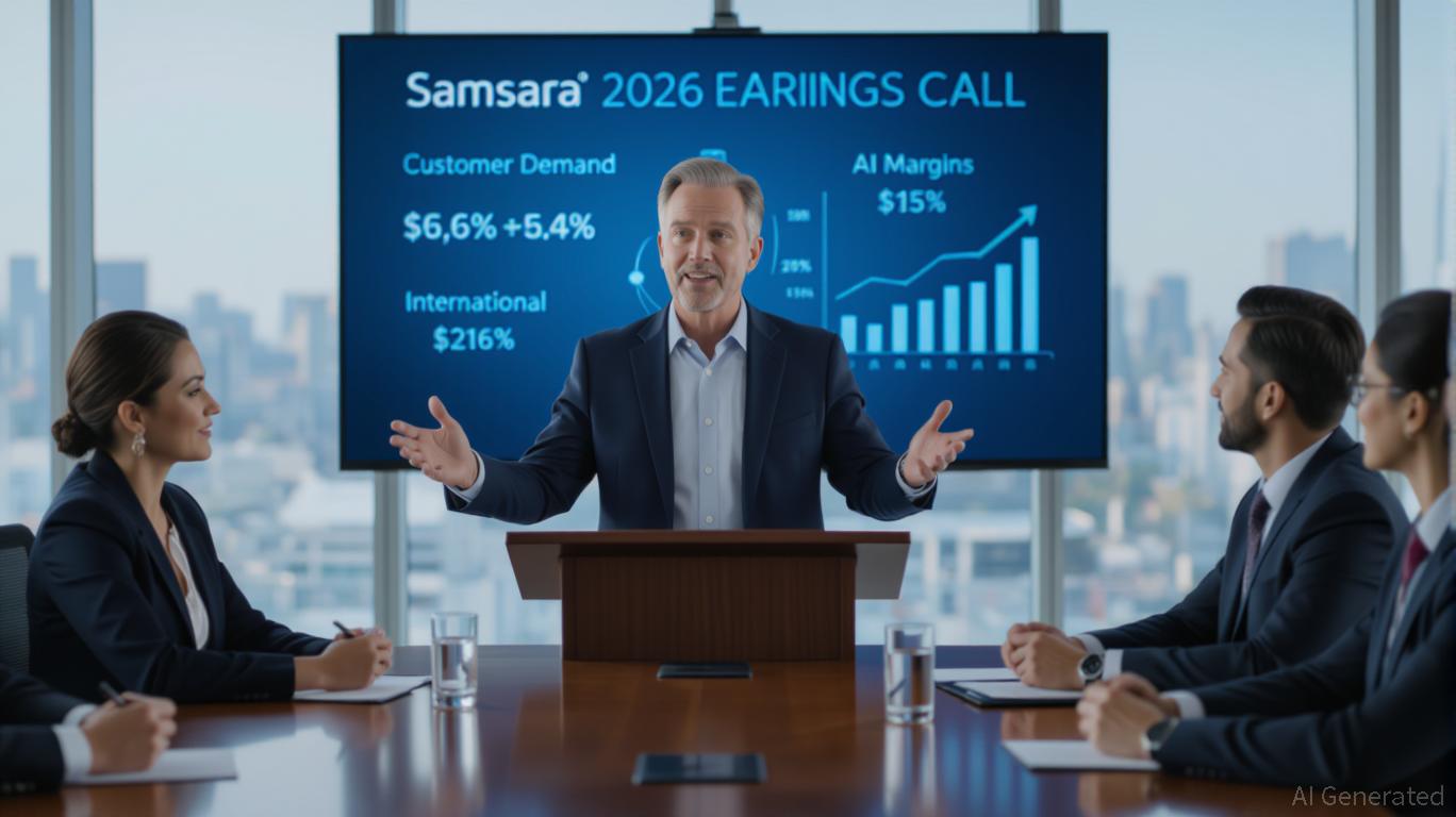 Samsara's 2026 Q2 Earnings Call: Contradictions in Customer Demand, Gross Margins, AI Innovation, and International Markets