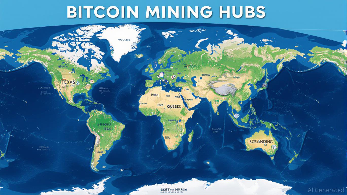 Bitcoin Mining Infrastructure Expansion and Market Diversification:  Strategic Capacity Deployment in Renewable-Powered, Low-Cost Grid Markets