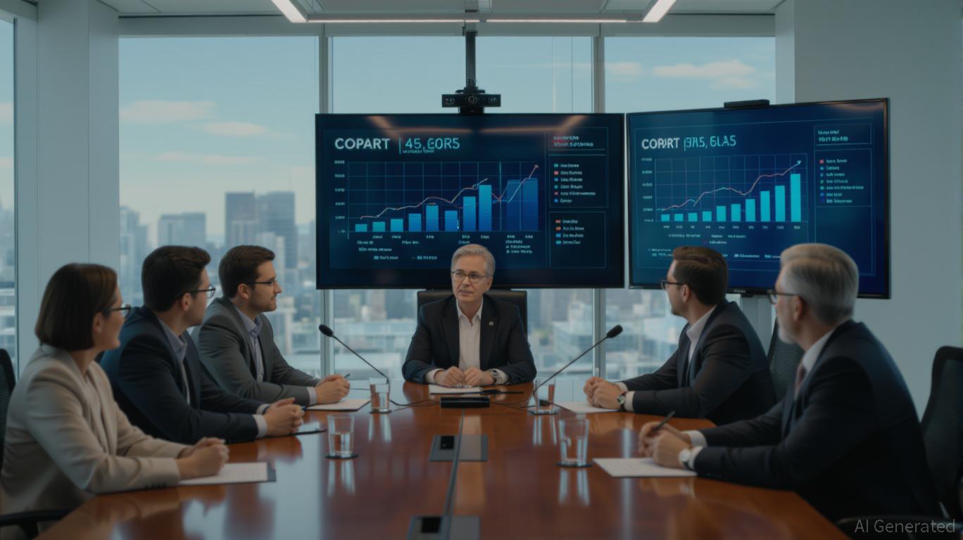 Copart's Q4 2025 Earnings Call: Contradictions in EV Total Loss Frequency, Market Share Dynamics, Autonomous Vehicle Impact, Light-Damaged Car Growth, and Auction Liquidity