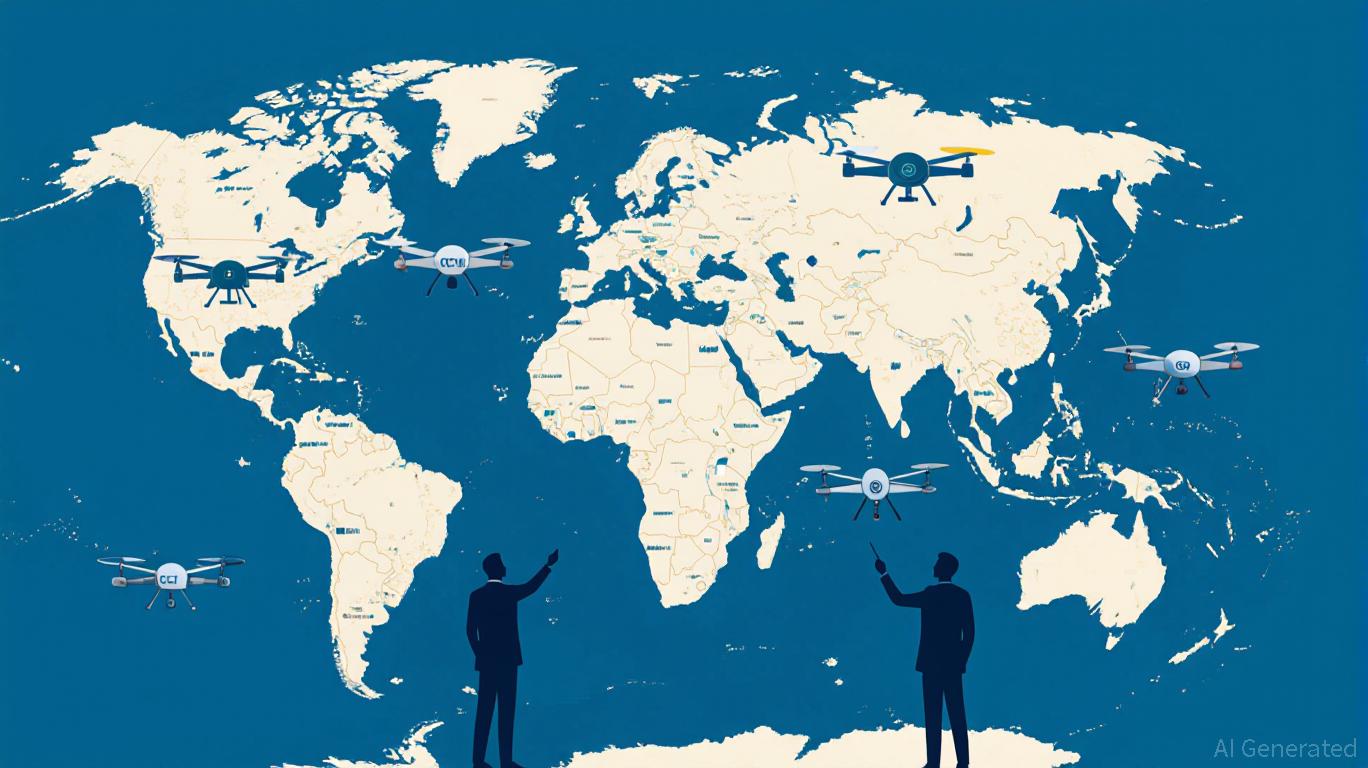 U.S. Drone Industry